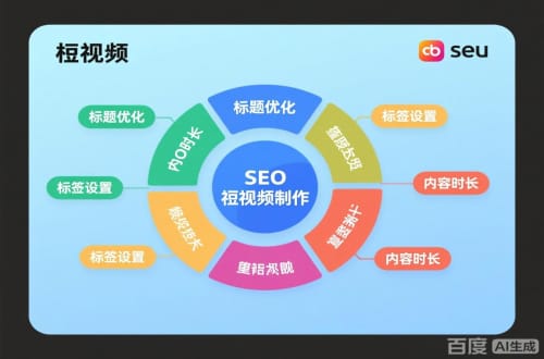 营销型网站SEO架构示意图